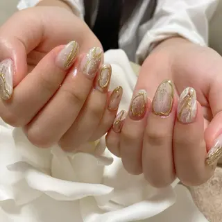 ネイル 💅fleur Ayumiのネイルデザイン
