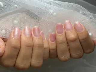 ネイル エルバイノリコ小川 パラジェル取扱店のネイルデザイン