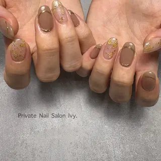 ネイル nail salon Ivy【放出】のネイルデザイン