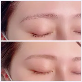 アイブロウ ecarg新宿🌈 mayuのマツエク・マツパデザイン