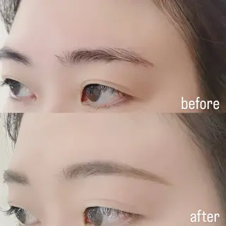 アイブロウ Coco Mieuxのエステ・リラクイメージ