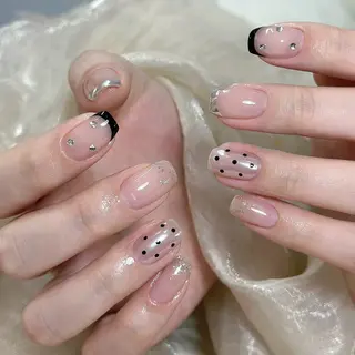 ネイル Maggie Nail🦩のネイルデザイン