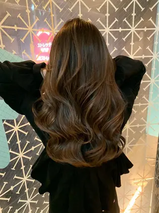 セミロング メンズ特化美容師/ 新井　洸太のヘアスタイル