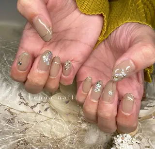 ネイル nailsalon Lenoaのネイルデザイン