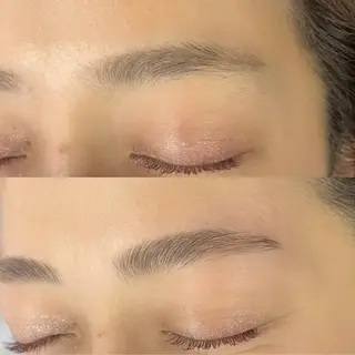 アイブロウ クレアラルーチェ studentサロンのネイルデザイン