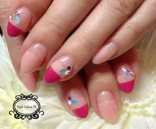 ネイル Nail Salon Nのネイルデザイン