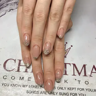 ネイル ガレンドウ 白澤 愛子のネイルデザイン