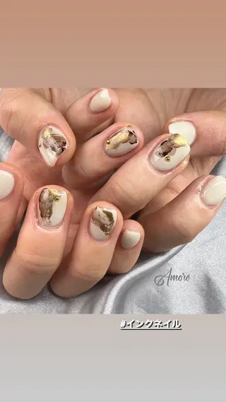 ネイル You kyehwaのネイルデザイン