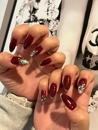 ネイル KAONAIL 【YUI】のネイルデザイン