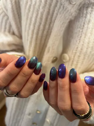 ネイル Miyagi Asamiのネイルデザイン