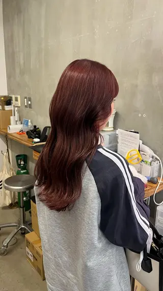 ロング Naotsuka Yui 🌺のヘアスタイル