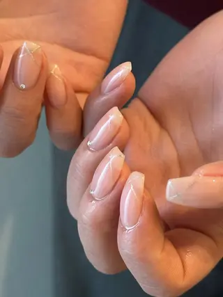 ネイル muhl by DILL所属・. wakanaのネイルデザイン