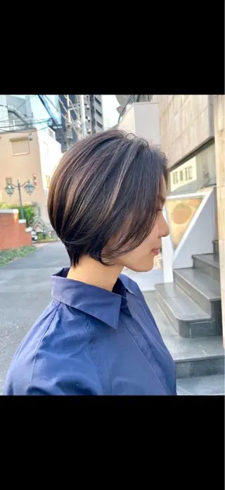 ショート ショート/ 🫧SARA🧴のヘアスタイル