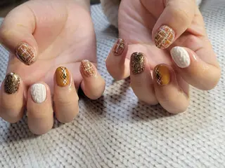 ネイル ネイルサロンほっこり kanaのネイルデザイン