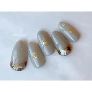 ネイル Maison noyerのネイルデザイン