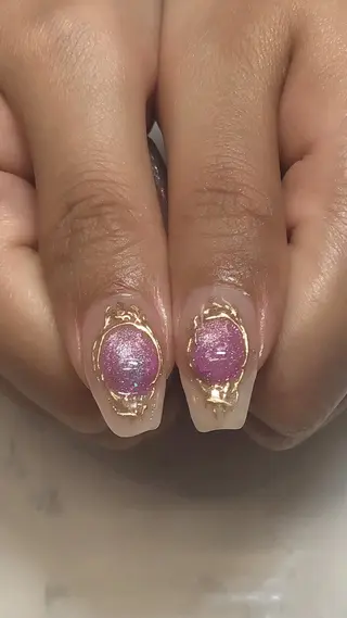 ネイル ✨アン ミユ✨のネイルデザイン