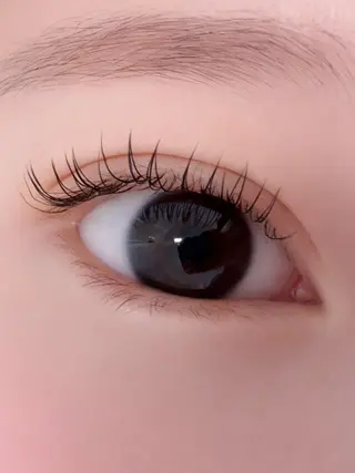 マツエク・マツパ K Akiのマツエク・マツパデザイン