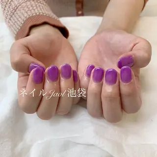 ショート ネイルJaol 池袋のネイルデザイン