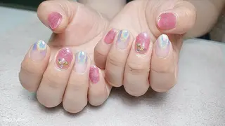 ネイル SYR nail salonのネイルデザイン