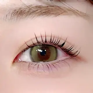 マツエク・マツパ ブリリアンス東京 銀座店のマツエク・マツパデザイン