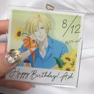 ネイル RAN nailのネイルデザイン