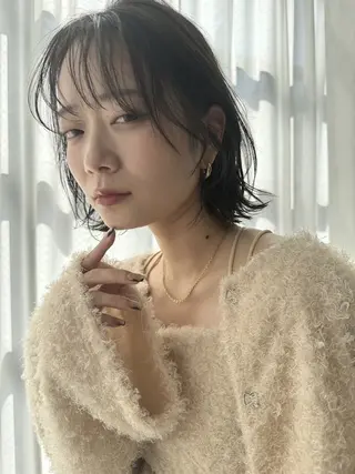 ショート AVANCE.箕面店所属・AVANCE.Rin /箕面/髪質改善のヘアスタイル