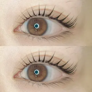 マツエク・マツパ 🌺 SAKI 🌺のマツエク・マツパデザイン