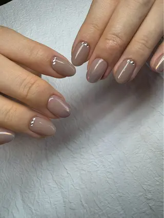 ネイル bio nail 【aoi】のネイルデザイン