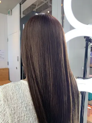 ロング 佐々木 健太郎のヘアスタイル