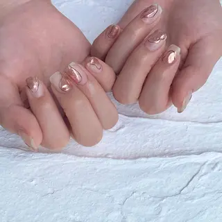 ネイル momoka shibuyaのネイルデザイン