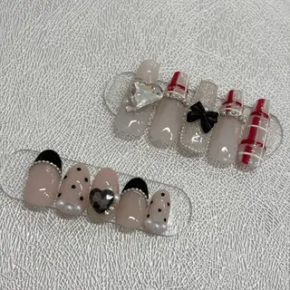 ネイル RIYON AYANOのネイルデザイン