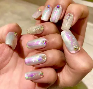 ネイル Nail&eye Belire 新宿のネイルデザイン