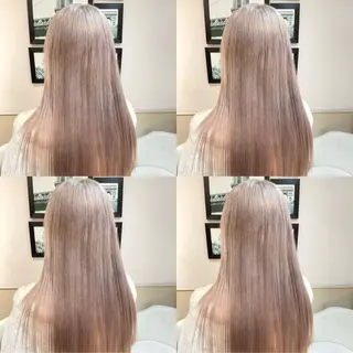 ロング カラー 🌟トップデザイナー 高橋🌟のヘアスタイル