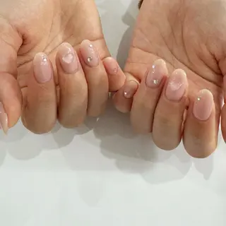 ネイル SUGIMOTO Mのネイルデザイン