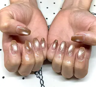 ネイル nailist cocoのネイルデザイン