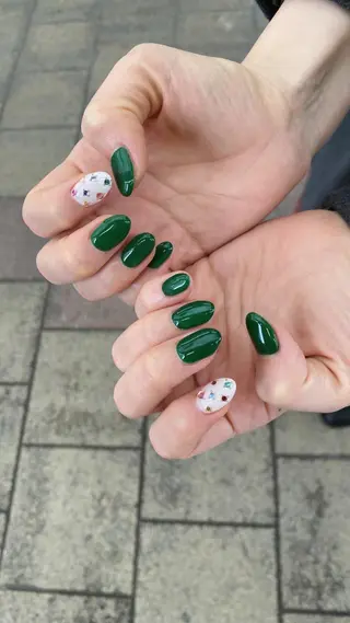 ネイル nailsalon ∞ ﾐｶﾅﾙ ∞のネイルデザイン