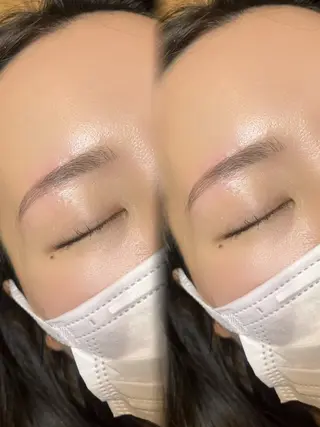 アイブロウ A. Jinnoのマツエク・マツパデザイン