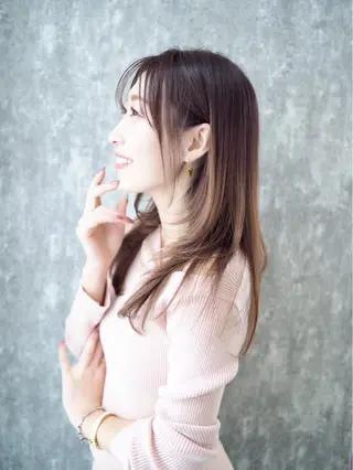 セミロング 小山田 隆樹のその他イメージ