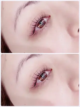 マツエク・マツパ mm. 大宮💎 tomoのマツエク・マツパデザイン