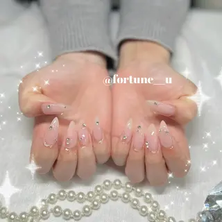 ネイル 💜✩.* Yuuna💜のネイルデザイン