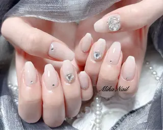 ネイル Mika Nailのネイルデザイン