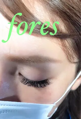 マツエク・マツパ アイデザイナー rieのマツエク・マツパデザイン