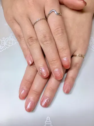 ネイル 新宿ネイルサロン ジェミディローサのネイルデザイン