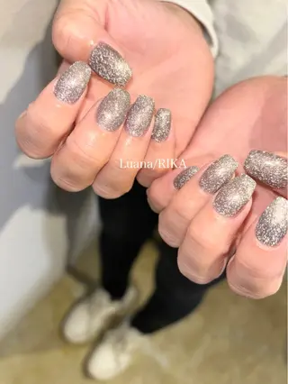 ネイル Nail Salon Luana Rikaのネイルデザイン