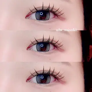 マツエク・マツパ ulu MISAKI /ﾊﾟﾘ/ﾏﾂｴｸのマツエク・マツパデザイン