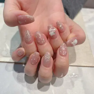 ネイル ecrin エクラン Haruka🌼のネイルデザイン