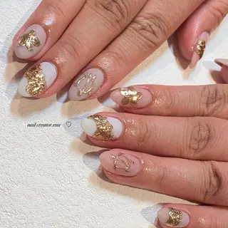 ネイル relow トノイケのネイルデザイン