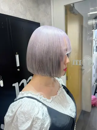 カラー 🐦⬛fuma / 似合わせデザインのヘアスタイル