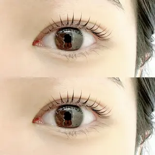 マツエク・マツパ 北澤 茉沙美のマツエク・マツパデザイン