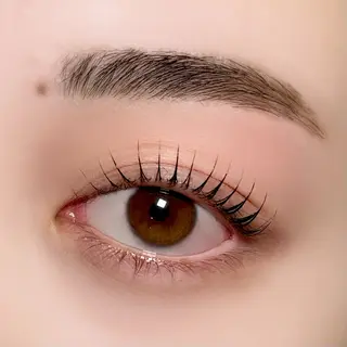 マツエク・マツパ Konishi Nagomiのマツエク・マツパデザイン